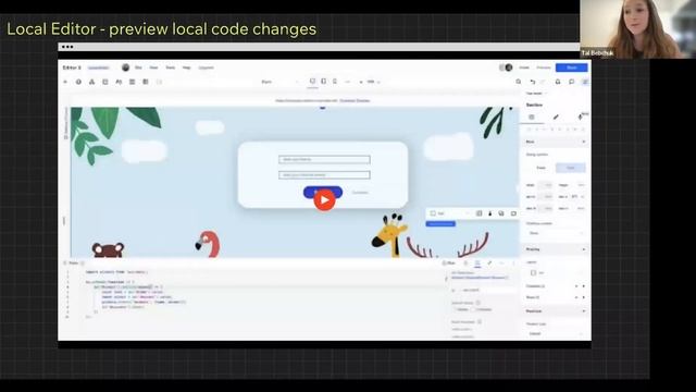 Explore the new GitHub Integration | Tal Bebchuk, Tom Enden, Paulina Tsirlin смотреть онлайн