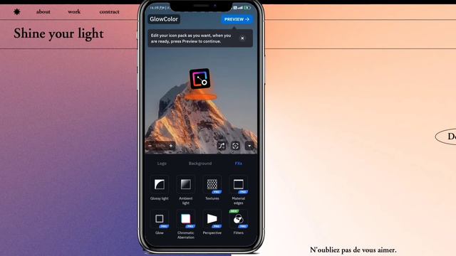 Icon pack studio 🔥🔥 create your own icon pack ⚡⚡⚡how to make complete guide + app review смотреть онлайн