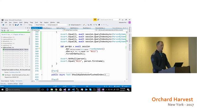 Orchard harvest 2017 - YesSql смотреть онлайн