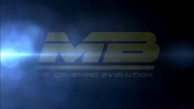 MB L200 дробильный ковш на погрузчик смотреть онлайн