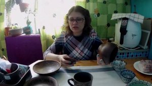 Посуда из красной глины. Обзор подарков и покупок из города Балашов.