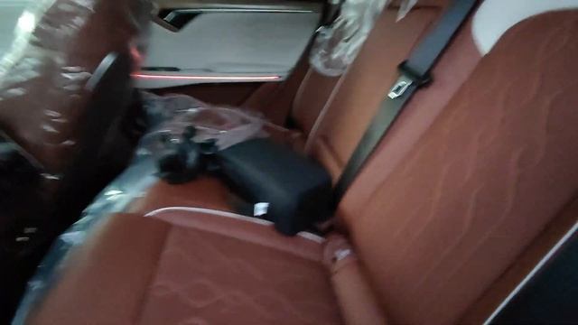 Новый Voyh Free 2024. Лучший гибрид Кроссовер смотреть онлайн