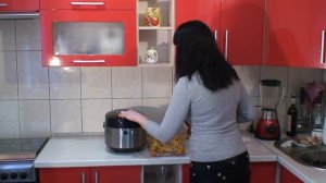 Утка в мультиварке маринованная в соке апельсинов с соусом
