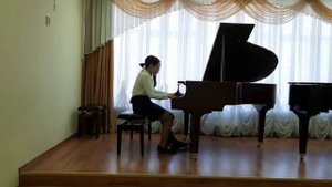 М.Шмитц "Арабский танец". Дуэт: Гижларьян Анна, Безрукова Ульяна. гСосновый бор.