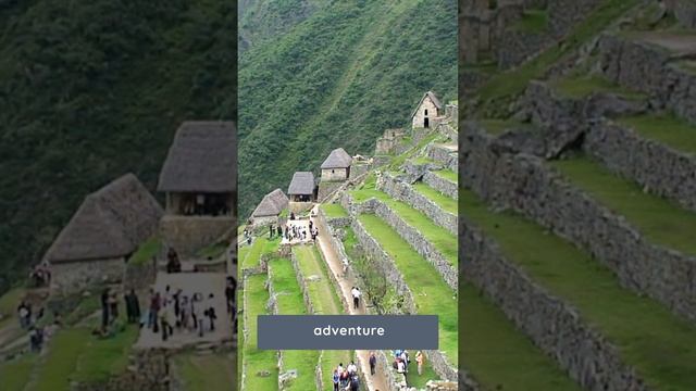 Step Back in Time at Machu Picchu: A Journey to the Ancient Inca City