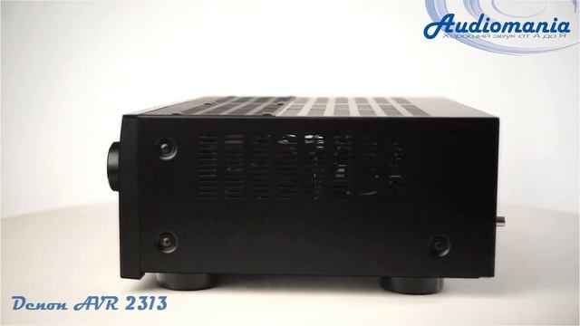 AV ресивер Denon AVR 2313 смотреть онлайн