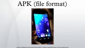 APK (file format)