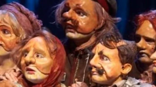 El teatro y su historia. смотреть онлайн