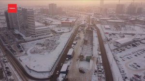 Красноярские станции метро должны выглядеть как московские