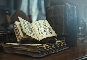 История русской письменности