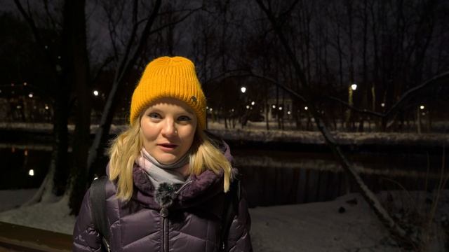 Самый длинный парк в Москве. Парк Яуза. смотреть онлайн