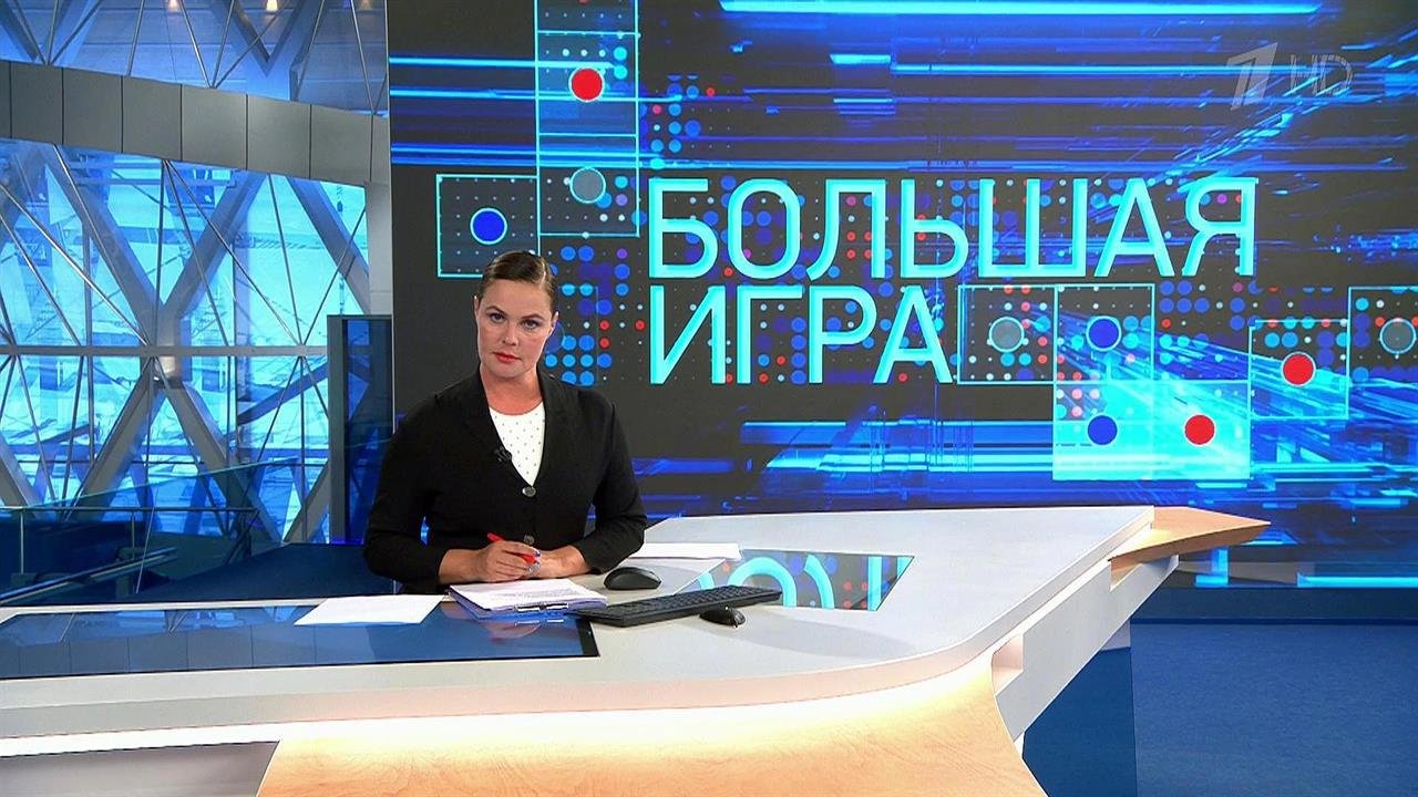 В студии программы 