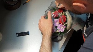 ГРАВИРОВКА БОРМАШИНОЙ НА СТЕКЛЕ АЛМАЗНЫМ БОРОМ