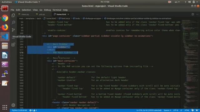 Customize Admin Panel | Python and Django