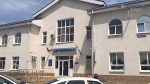 Автовокзал Анапы оцеплен