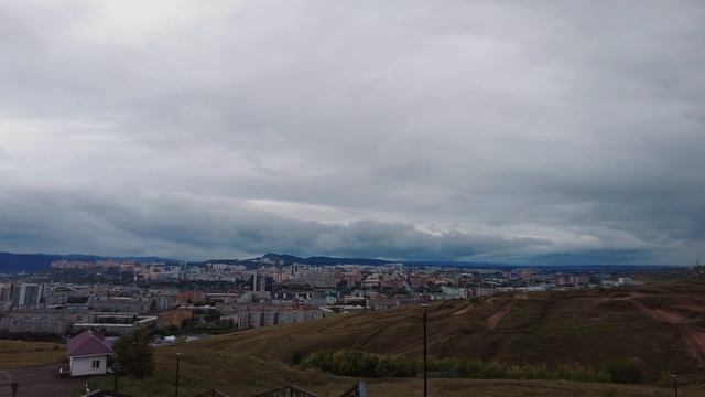 Красноярск, обзор города | Николаевская сопка, Гремячая грива, Сады мечты, Центральный парк