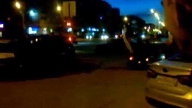 День победы. 9 мая 2013. Ульяновск Новый город смотреть онлайн