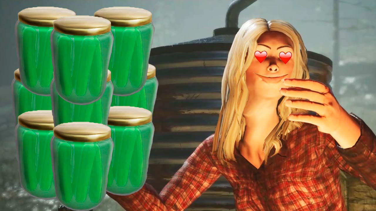 ОГУРЕЧНЫЙ ПРИКОЛ ⟹ Choo-Choo Charles #2