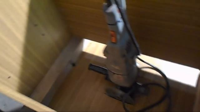 ✔Циркулярка своими руками/Стационарная циркулярная пила из болгарки