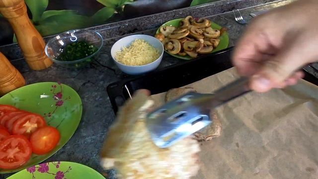 Мясо по французски. Рецепт шефа Ивлева.