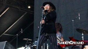 DIRTY HONEY - Louder Than Life