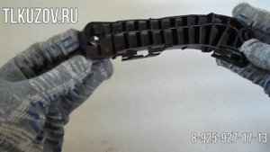 Кронштейн бампера Camry 40 передний правый Новый оригинал