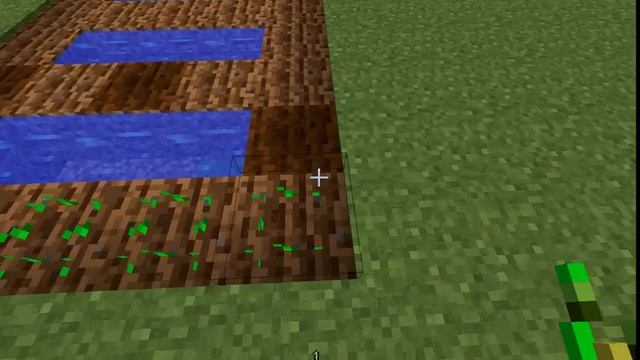 minekraft как сделать огород смотреть онлайн