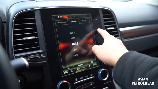 Renualt Koleos 2019 Design | Renault Samsung QM6 Interior & Exterior смотреть онлайн