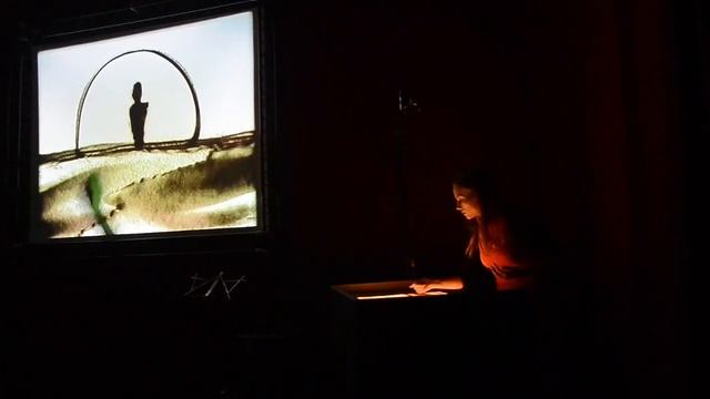 Акция "Ночь в музее" ТОХМ.wmv смотреть онлайн