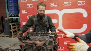 Мерседес OM651 Причины и поломки