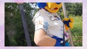 Фурри прогулка / (г.Джалал-Абад парк Токтогул)