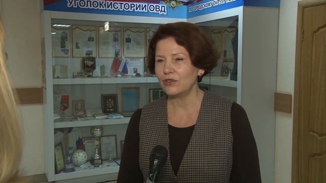 2014 11 07 - Памяти сотрудников ОМВД (Лобня) смотреть онлайн