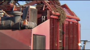 КОМБАЙН СВЕКЛОУБОРОЧНЫЙ САМОХОДНЫЙ СКС-624-01 «ПАЛЕССЕ BS624»