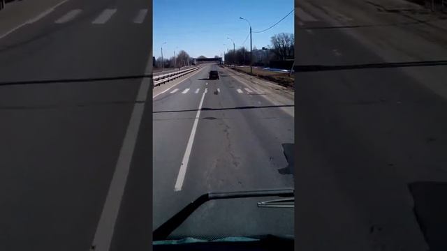 Дорога м5 после Рязани. смотреть онлайн