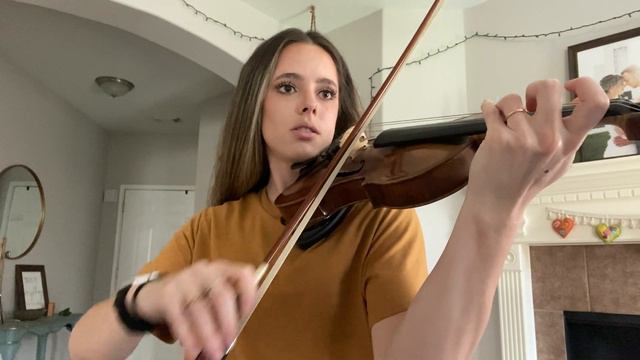 Poker Face Violin 1 part 1 смотреть онлайн