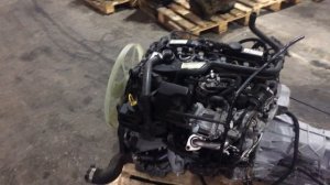 Двигатель 651.955 2.2 CDI 129 л.с. 2016 года MERCEDES SPRINTER В НАЛИЧИИ