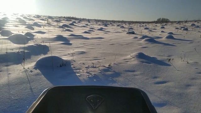 Тофалар 500 Лонг. Первый выезд. Впечатления!