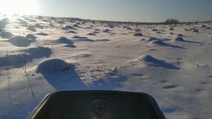 Тофалар 500 Лонг. Первый выезд. Впечатления!