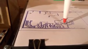 Рисуем шариковой ручкой на 3д принтере