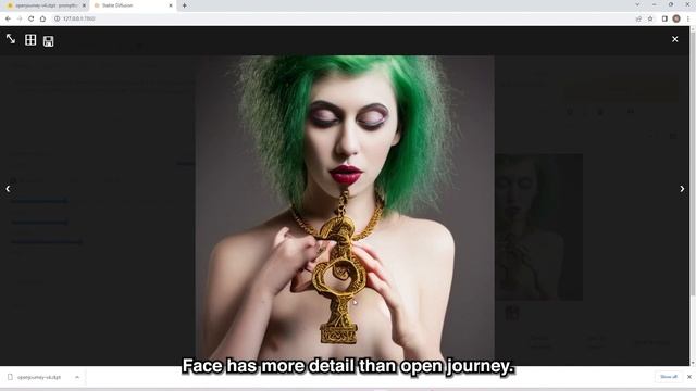 Openjourney - Midjourney for free? (Install Guide and Examples)