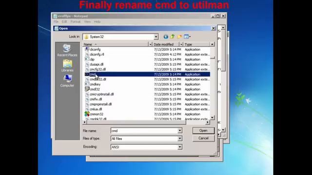 2022 How to reset windows 7 password without any software or installation boot media смотреть онлайн
