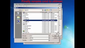 2022 How to reset windows 7 password without any software or installation boot media