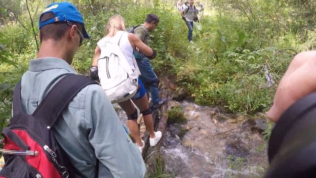 Алматинский заповедник 014 смотреть онлайн