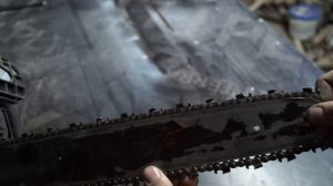 Бензопила P I T  GCS52 D дополнительный отзыв спустя 2 года