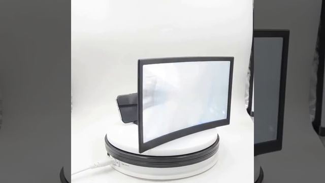 12 дюймовый усиливающий проекционный экран для сотового телефона высокой четкости смотреть онлайн