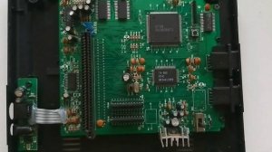 SEGA клон из 90-х и новодел MEGA DRIVE 2 / обзор и запуск.