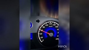 Geely Emgrand EC7 разгон