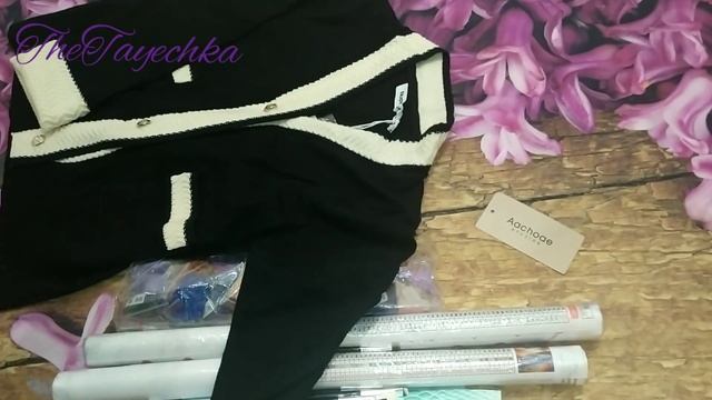 Распаковка посылок с АлиЭкспресс: распродажа 11.11.2020 #ZEESEA #SOPHITINA #Aachoae смотреть онлайн