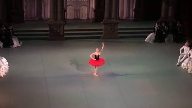 Анжелина Воронцова. Китри