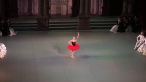 Анжелина Воронцова. Китри